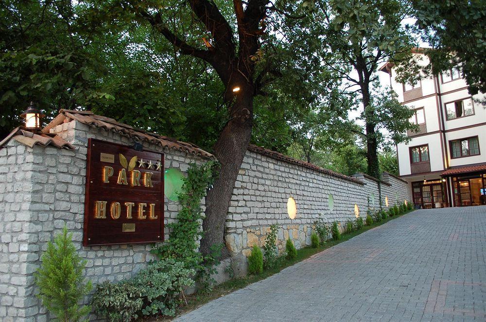 Diamond Park Hotel Safranbolu Exterior foto